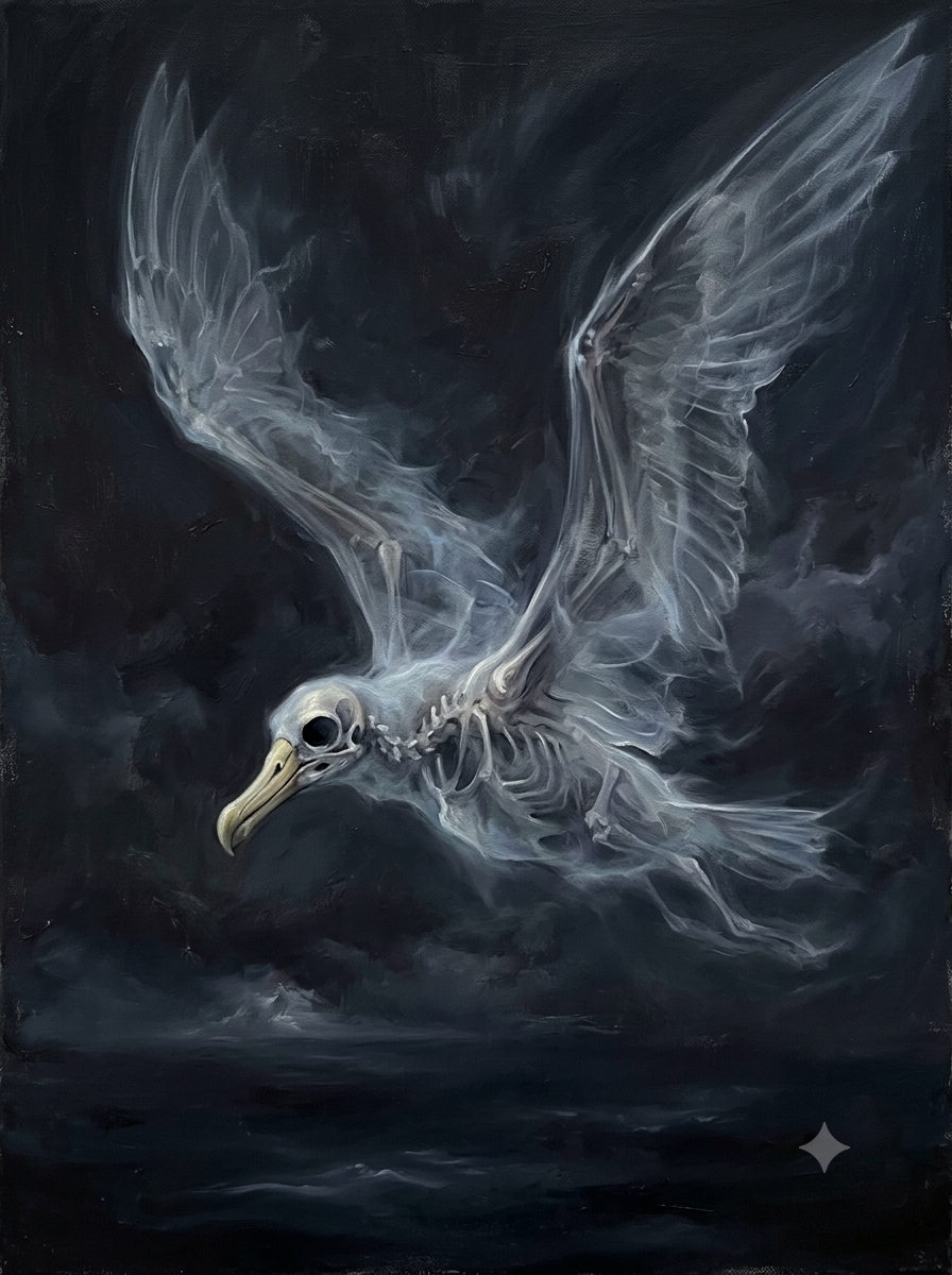 Albatros des Profondeurs