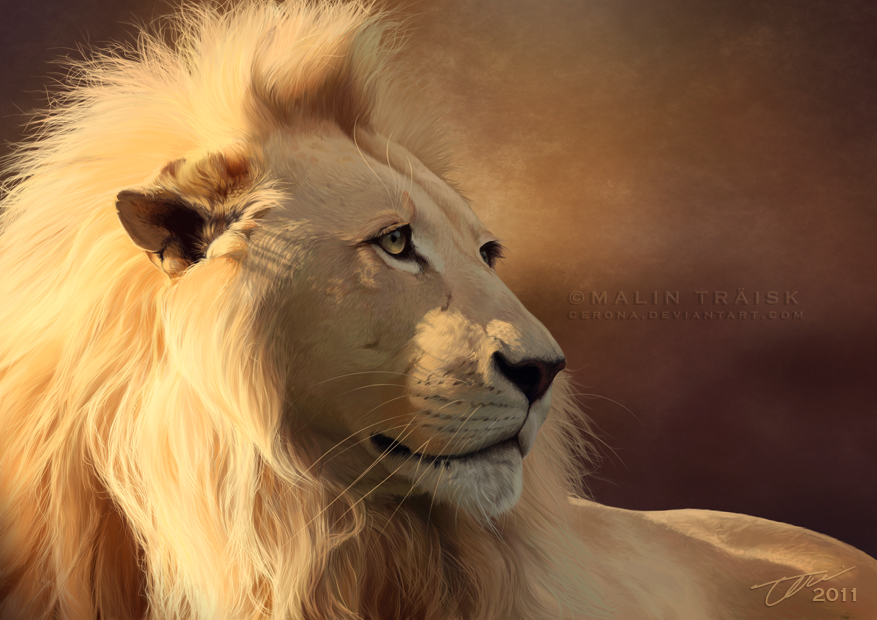 Lion Géant
