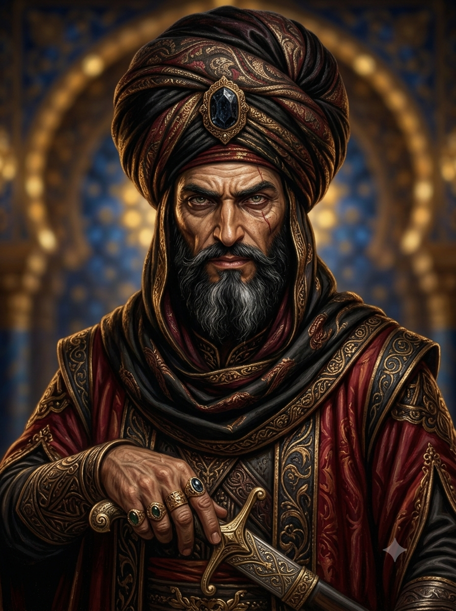 Shaddam Padishah IV