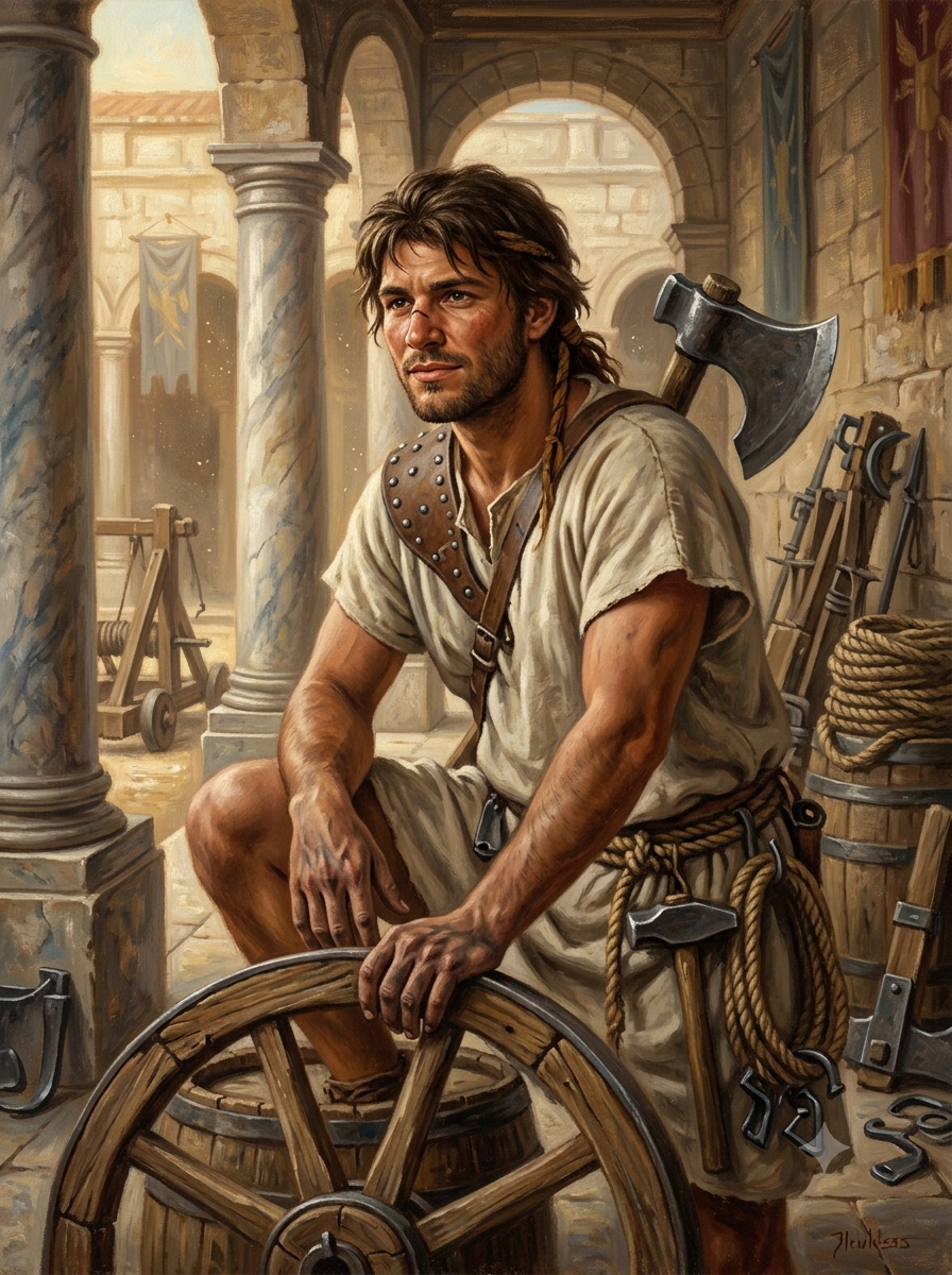 Grigor le Bricoleur