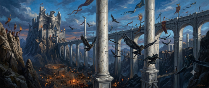 Hommes-Oiseaux