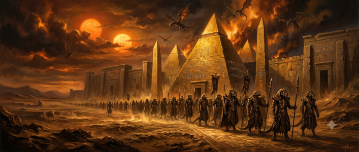 Hommes-Dragons