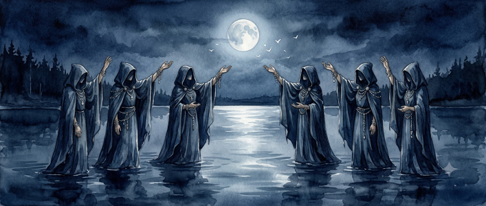 Le Culte de Selene