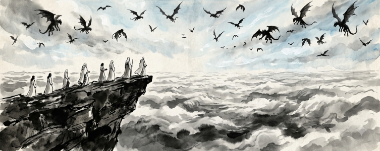 Les Enfants des Nuages