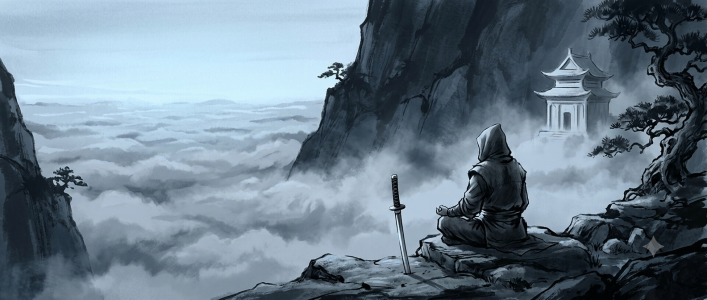 Zangetsu — Le Temple du Dragon
