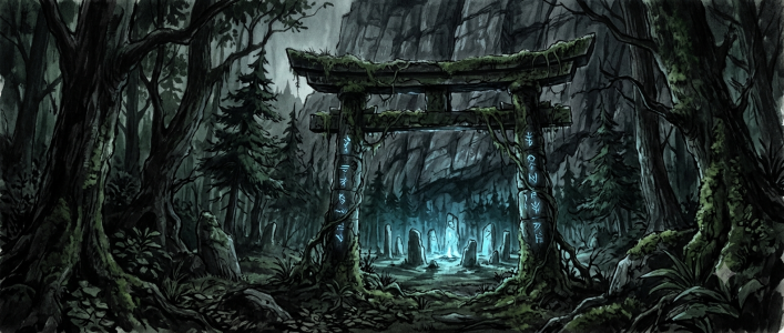 Lieux Secrets et Notables
