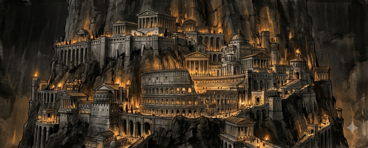 Roma Aeterna — La Cité Éternelle