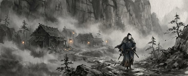Yamagakure — Le Village de la Brume