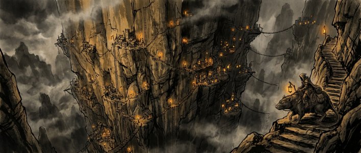 Autres Cités de la Marche du Rat