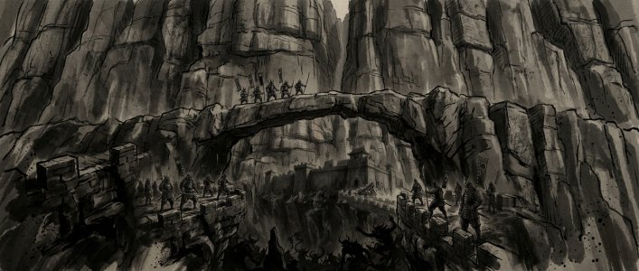 Kagehama — Le Bastion du Crabe