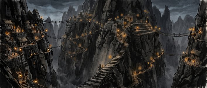 Autres Cités de la Marche du Chat
