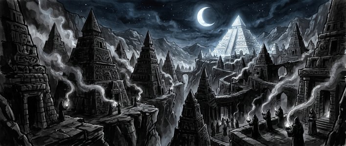 Tikal — La Cité des Temples