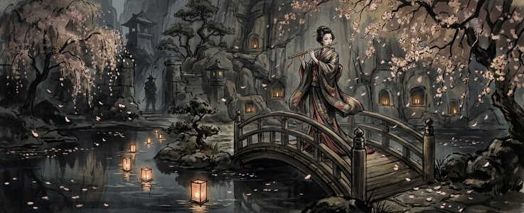 Suzukaze — La Cité de la Grue