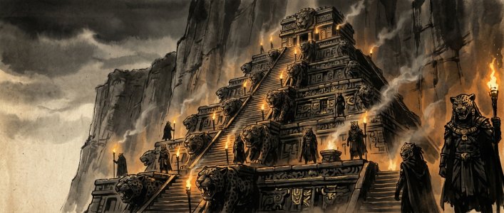 Cuzco — La Capitale du Jaguar