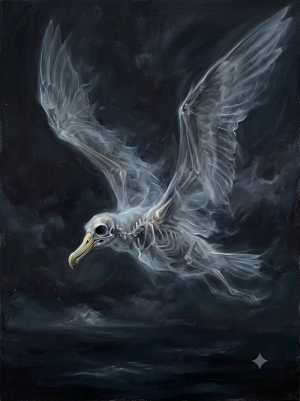 Albatros des Profondeurs